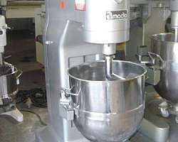 Máquina batedeira de massa Máquina batedeira de massa