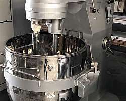 Máquina batedeira de massa Máquina batedeira de massa