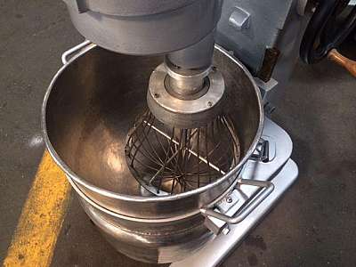 Máquina batedeira de massa Máquina batedeira de massa