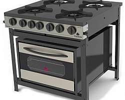 Forno elétrico 44 litros Forno elétrico 44 litros