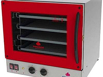 Forno de lastro elétrico Forno de lastro elétrico