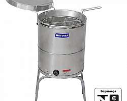 Preço de fritadeira elétrica industrial Preço de fritadeira elétrica industrial