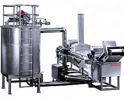 Preço de fritadeira elétrica industrial Preço de fritadeira elétrica industrial