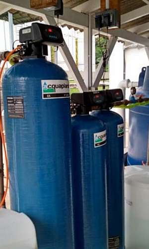 abrandador industrial abrandador industrial