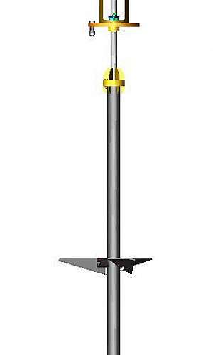 Agitador industrial para líquidos Agitador industrial para líquidos