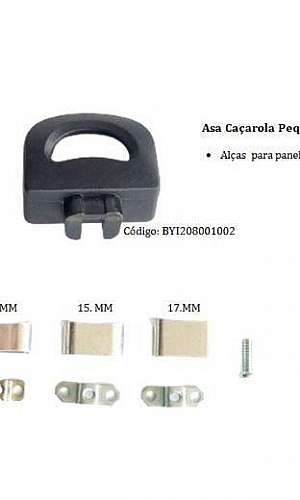 alça de cabo para panela de pressão alça de cabo para panela de pressão