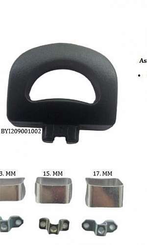 alça de panela de pressão alça de panela de pressão