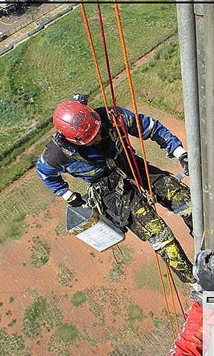 Alpinismo industrial Alpinismo industrial