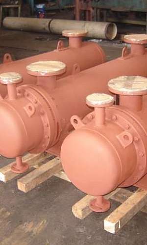 Aquecedor de líquidos industriais Aquecedor de líquidos industriais