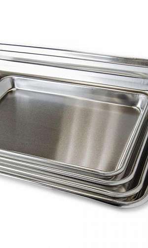 Assadeira alumínio Assadeira alumínio