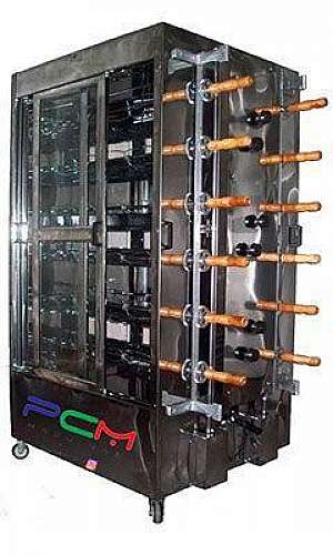 Assadeiras de frango Assadeiras de frango