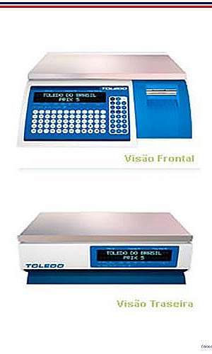 Balança industrial Balança industrial