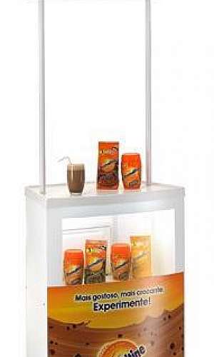 Balcão de degustação Balcão de degustação