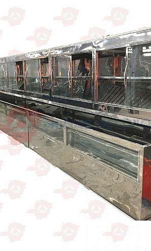 Balcão expositor refrigerado preço Balcão expositor refrigerado preço