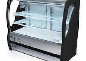 Balcão expositor refrigerado Balcão expositor refrigerado