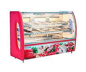 Balcão freezer  Balcão freezer