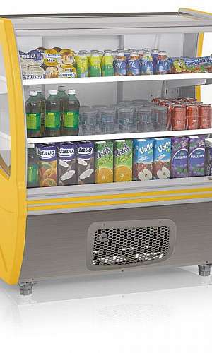 Balcão refrigerado expositor Balcão refrigerado expositor