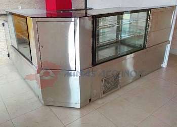 Balcão refrigerado para doces preços Balcão refrigerado para doces preços