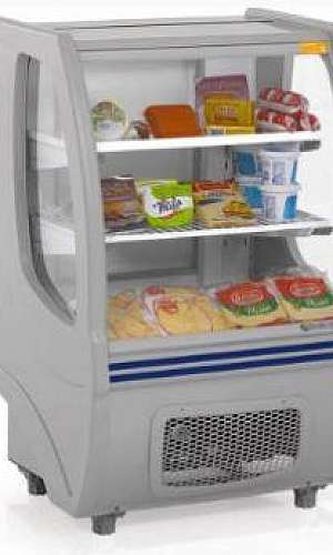 Balcão refrigerado pequeno Balcão refrigerado pequeno