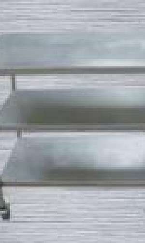 Bancada de inox para cozinha Bancada de inox para cozinha