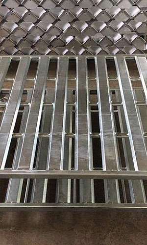 Bandejas long box Bandejas long box