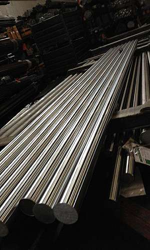 Barra de aço descascado Barra de aço descascado