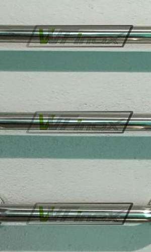 Barra de Apoio Aço Inox Barra de Apoio Aço Inox