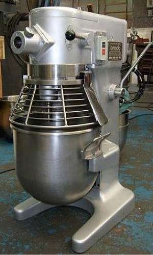 Batedeira planetária industrial Batedeira planetária industrial