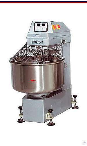 Batedeira planetária industrial Batedeira planetária industrial