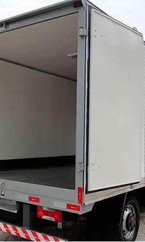 baú frigorífico à venda baú frigorífico à venda