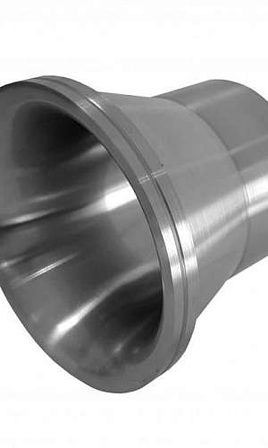 Bocal de Vazão de Vapor Bocal de Vazão de Vapor