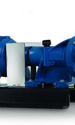 Bomba centrífuga industrial Bomba centrífuga industrial