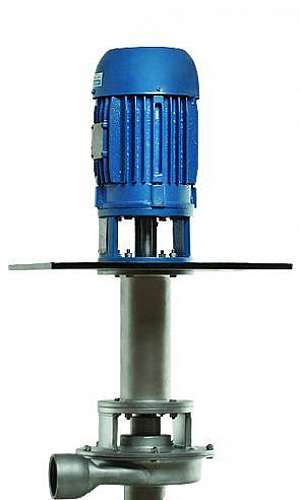 Bomba centrífuga Bomba centrífuga