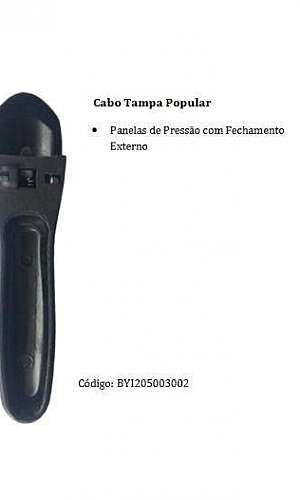 cabo para panela de ferro cabo para panela de ferro