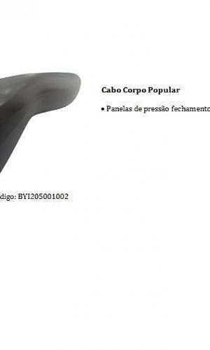 cabo para panela de pressão cabo para panela de pressão