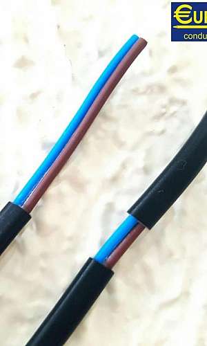 Cabo PP plano Cabo PP plano