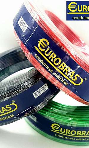 Cabos elétricos industriais Cabos elétricos industriais