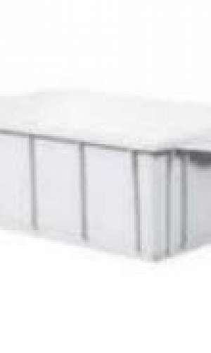 Caixas plásticas para laticínios Caixas plásticas para laticínios