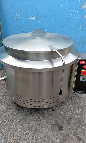 Caldeirão industrial 500 litros preço Caldeirão industrial 500 litros preço