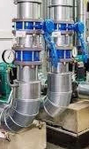 Caldeiraria de fabricação e montagem industrial Caldeiraria de fabricação e montagem industrial