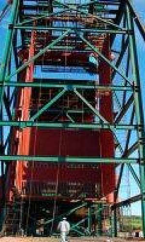 Caldeiraria industrial Caldeiraria industrial