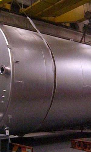 Caldeiraria industrial Caldeiraria industrial