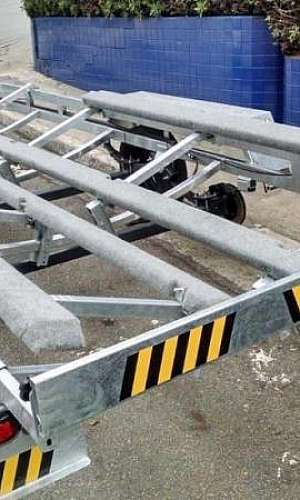 carreta para lancha 26 pés carreta para lancha 26 pés