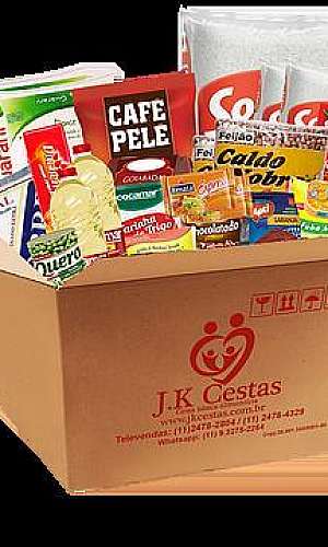 Cesta de alimentos Cesta de alimentos