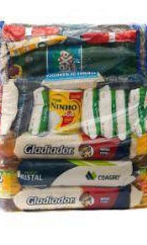 Cesta de alimentos Cesta de alimentos