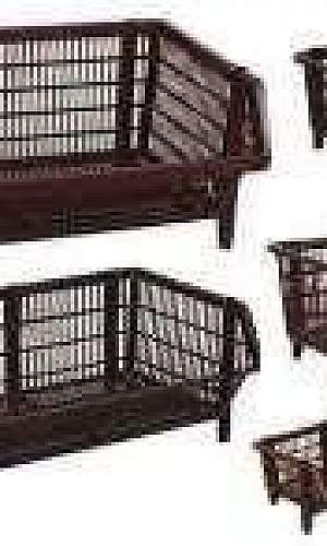 Cesto expositor Cesto expositor