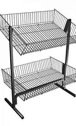 Cestos expositores Cestos expositores