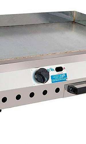 Chapa industrial para lanches Chapa industrial para lanches