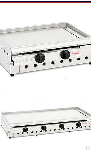 Chapa para lanche a gás Chapa para lanche a gás