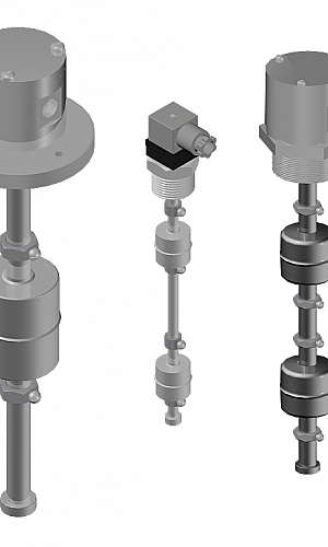 Chave de nível industrial Chave de nível industrial